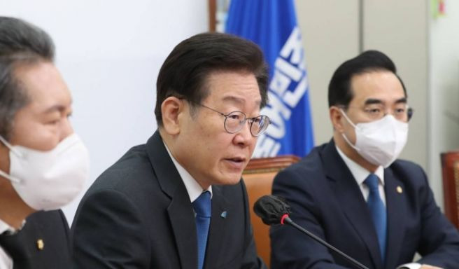 노란 봉투법 이재명 김문수