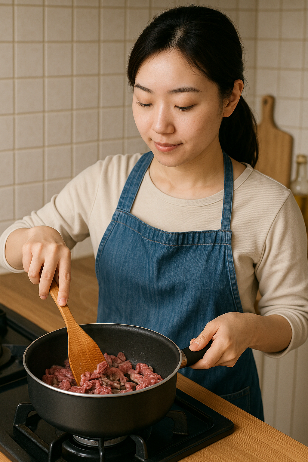 달달 볶는 소고기