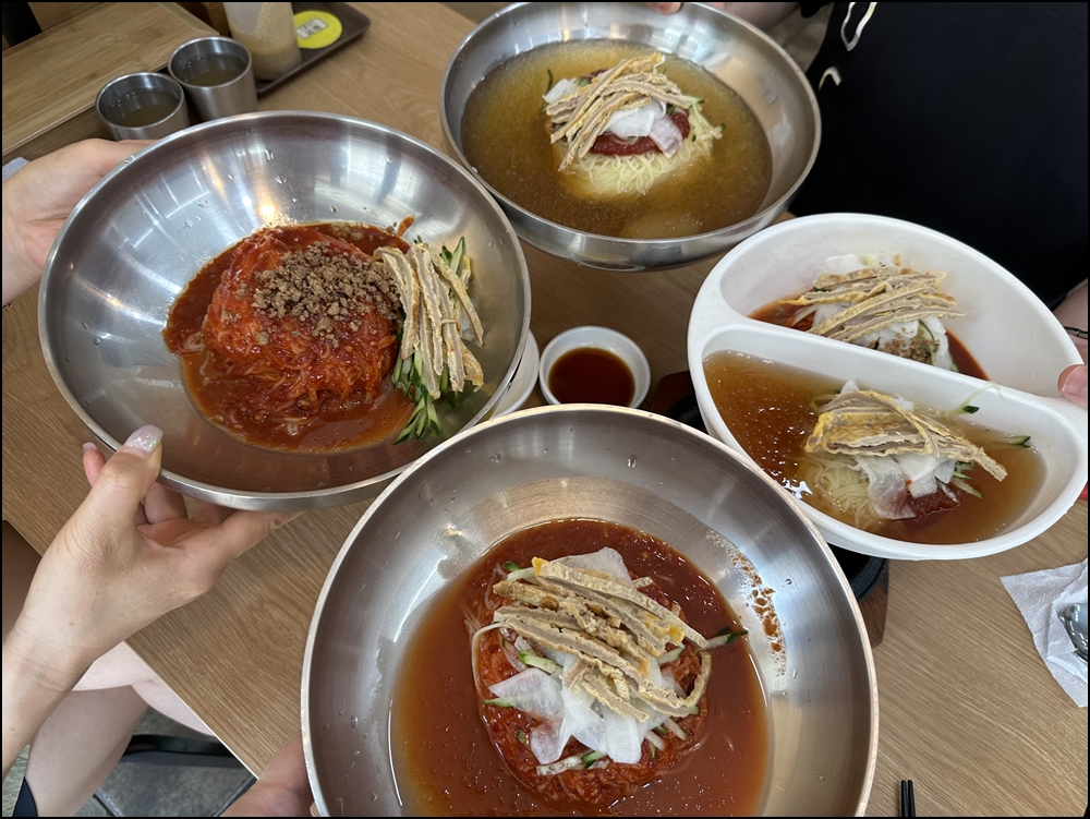 경주밀면맛집 가성비와 맛 모두 잡은 '경주밀면여행밀면' 솔직 후기