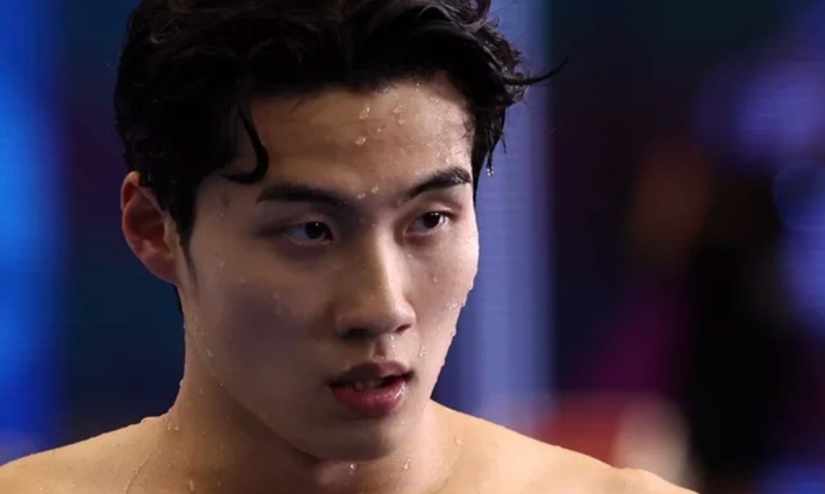 세계수영선수권대회 결선 진출