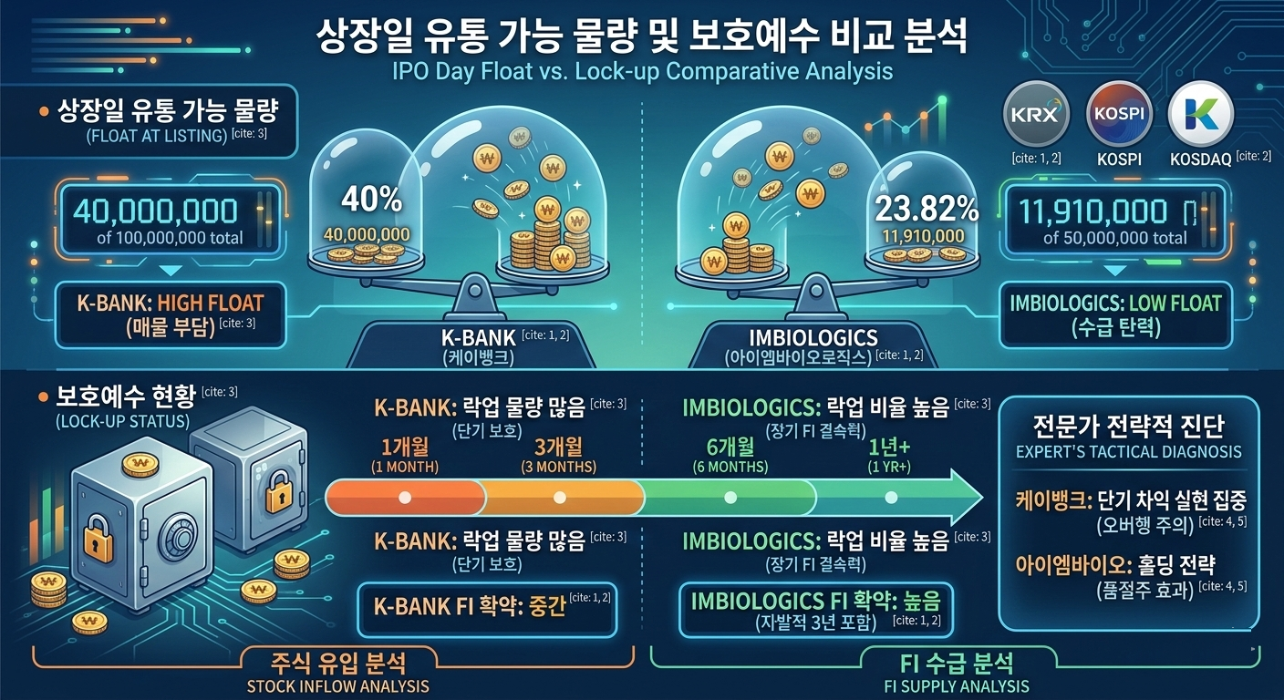 공모주 투자 전략 실행 플랜