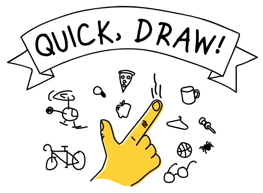 갈틱폰 같은 게임4. Quick, Draw! (퀵 드로우)