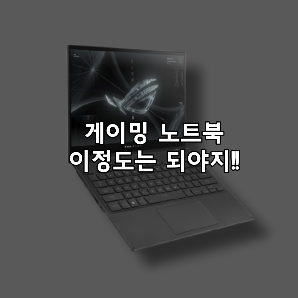 ASUS ROG Flow X13 가격