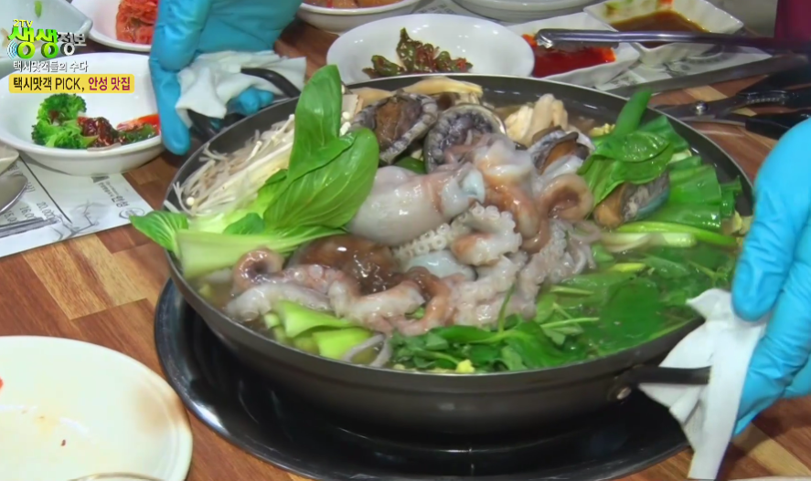 생생정보-안성-갈낙탕