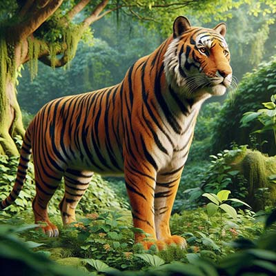 2025년 12지신 동물