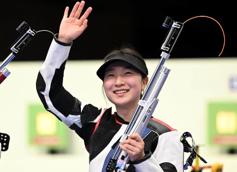 반효진 프로필 나이 고향 학력 사격선수 경력 | 올림픽 사격 반효진 금메달 영상