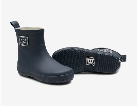 벤시몽 레인부츠 미드나잇 네이비 컬러 1