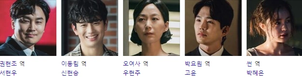 아다마스 출연진