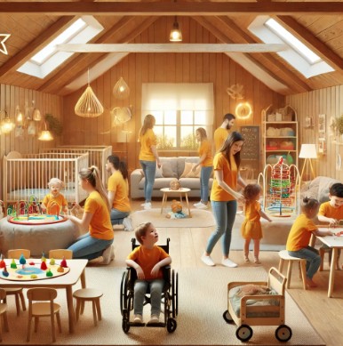 장애전담어린이집