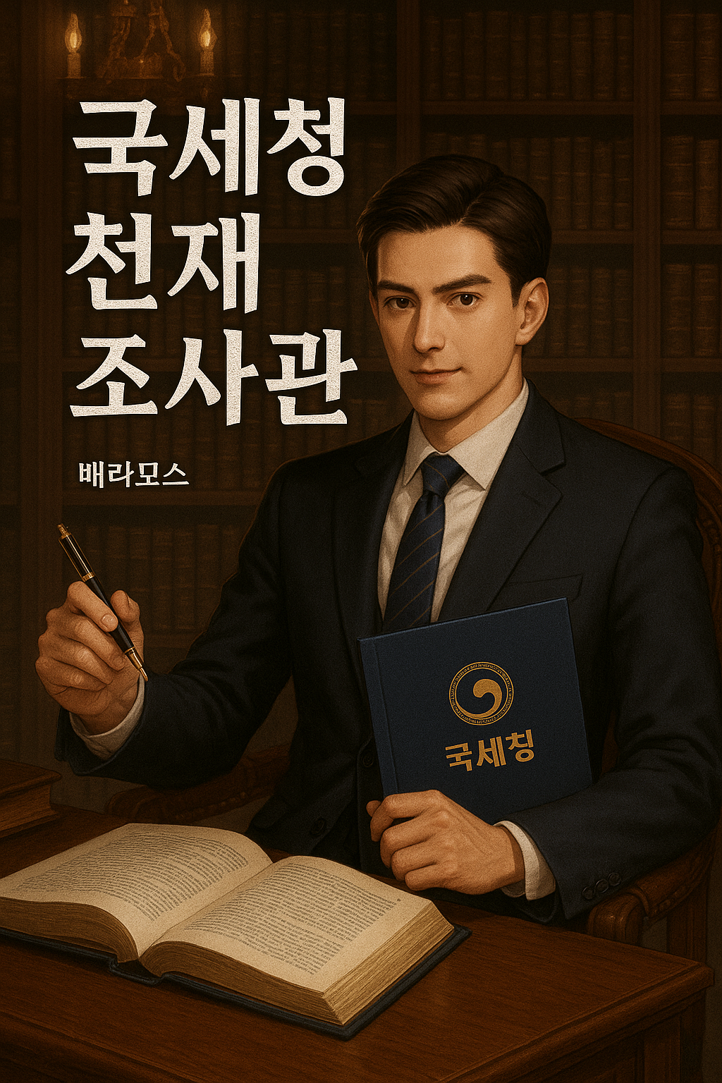 국세청 천재 조사관