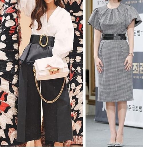 키커보이는코디-벨트