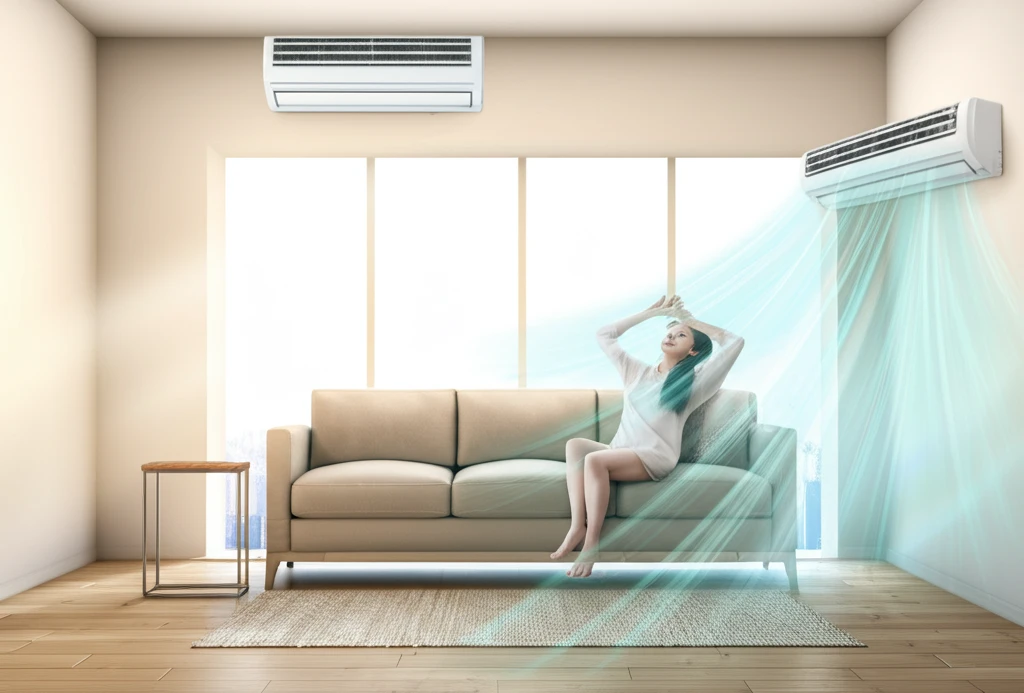 에어컨 송풍 모드 사용법 완벽 가이드