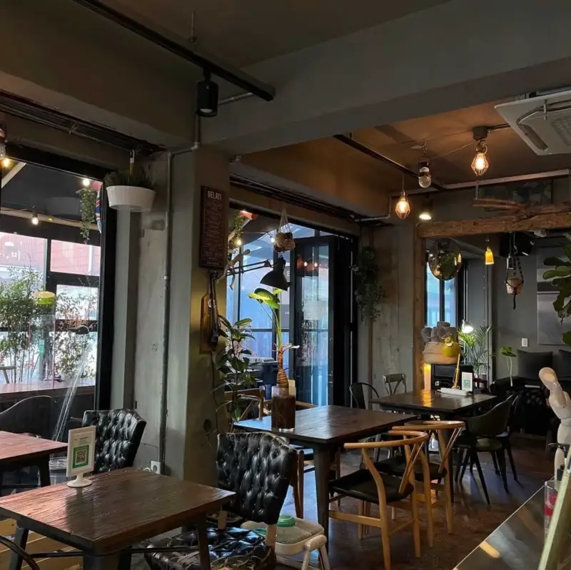 파머스카페-매장내부