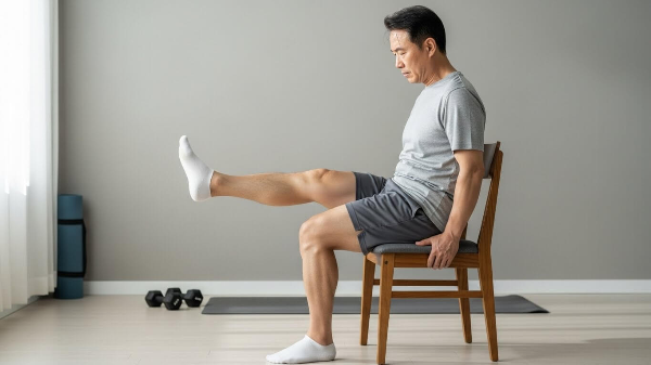무릎관절에 좋은 운동 사진 6