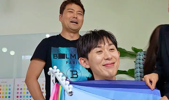 나혼자산다 나혼산 전현무 코쿤 패피 트민남 되기 위해 퍼스널 컬러 진단 컨설팅 받은 곳 강남 한티역 근처 위치 어디