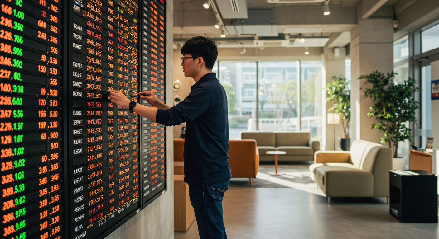 환율 1420원 돌파 달러