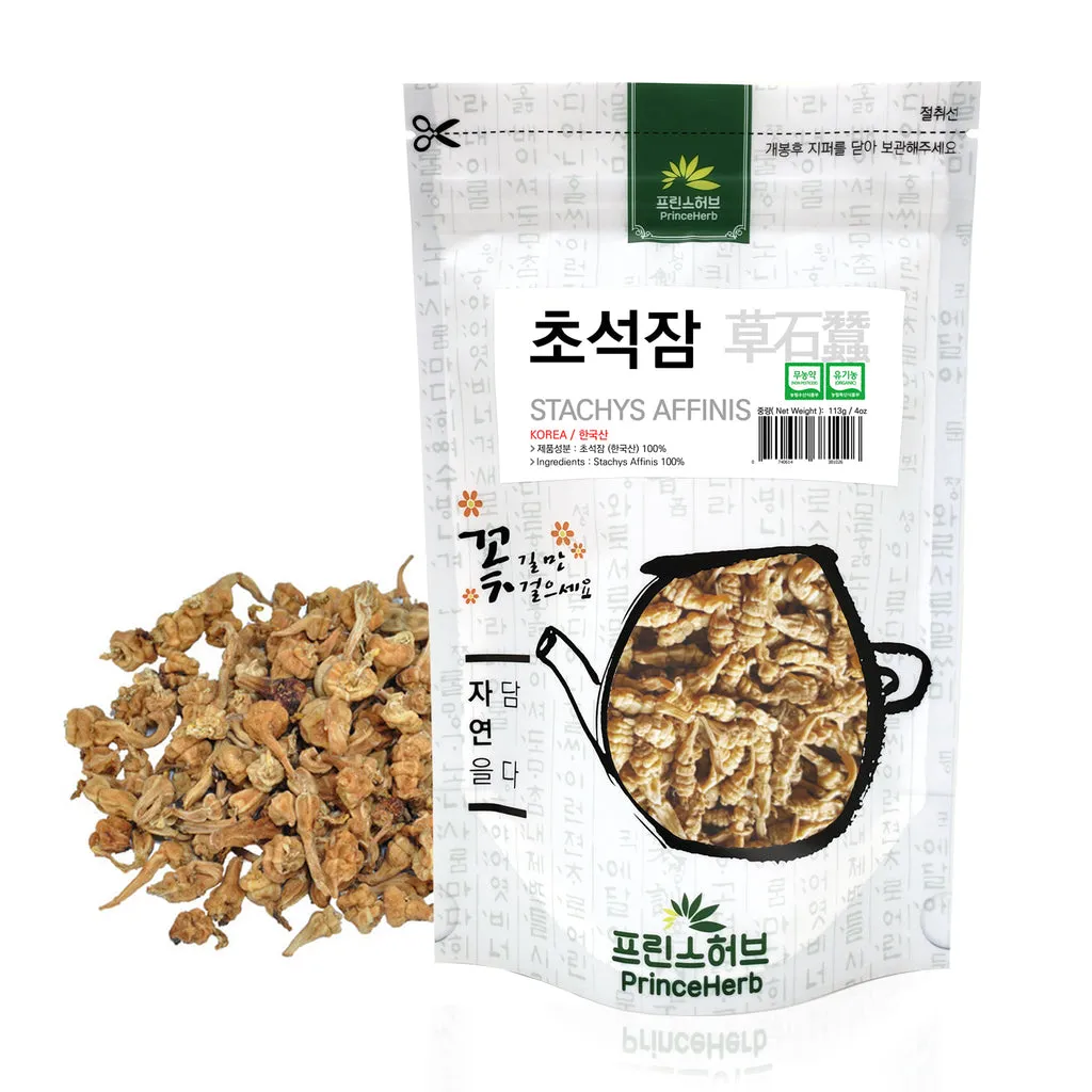 초석잠 재배 씨눈 맞추기 보온 피복 수확 정리_4