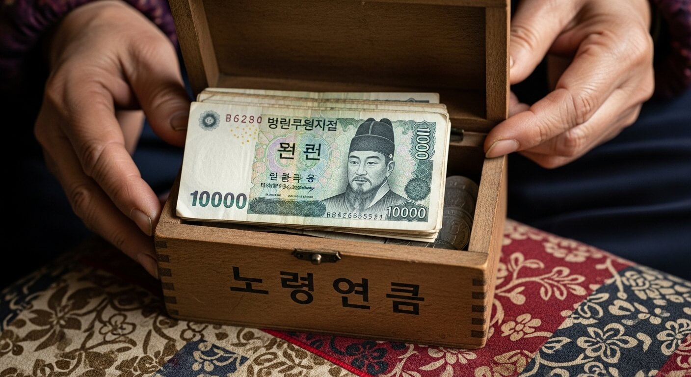노령연금 수급자격 재산기준