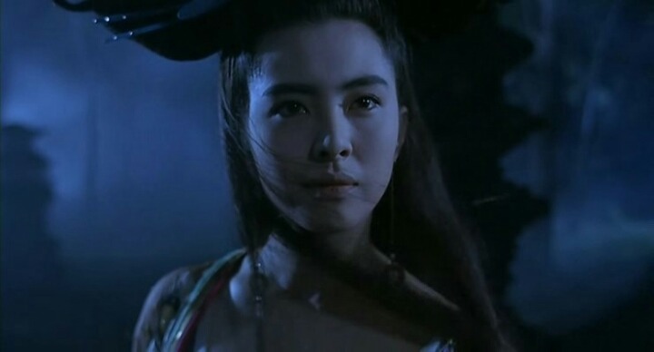 홍콩영화 여자배우 80~90년대 스타들