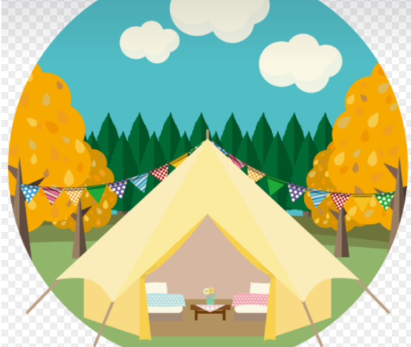 중장년의 차박 코스에 대한 이미지