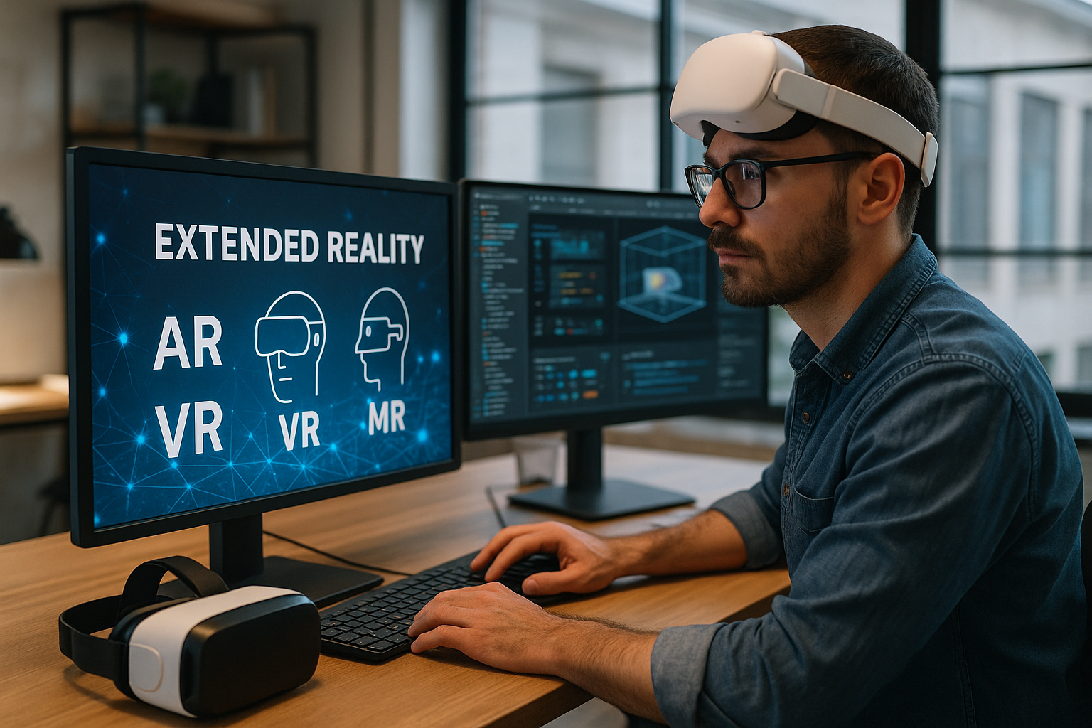 XR 콘텐츠 기획자