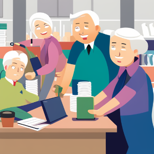 경북 영천시 노인일자리