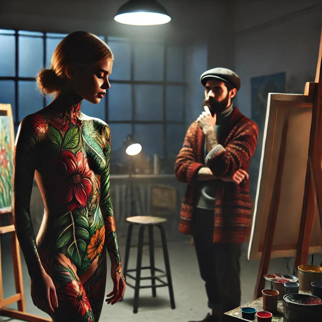 채식주의자 줄거리