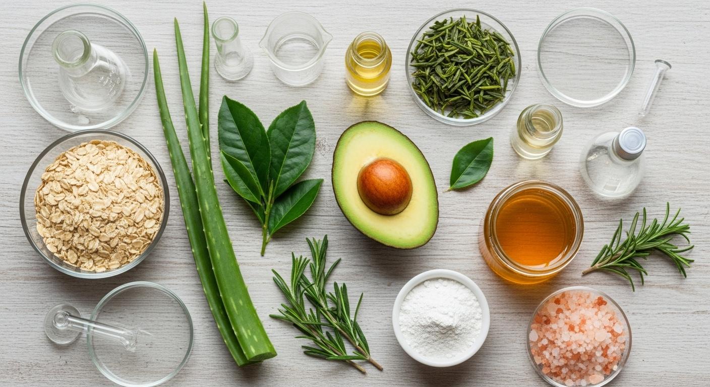 기미 화장품 성분