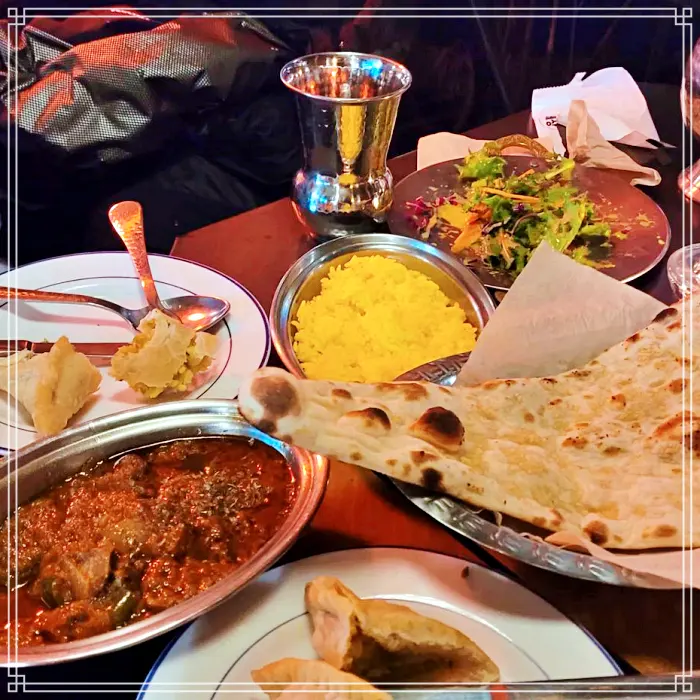 홍대, 상수 맛집 네팔 탄두리 치킨