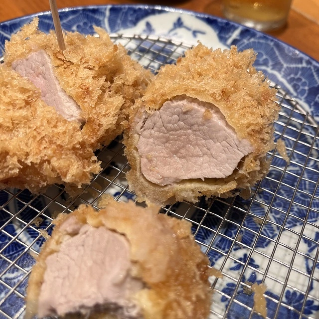 부타구미 식당 프리미엄 포크 히레 카츠