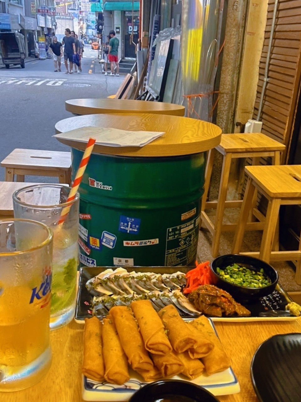 을지로 야장 봉봉바