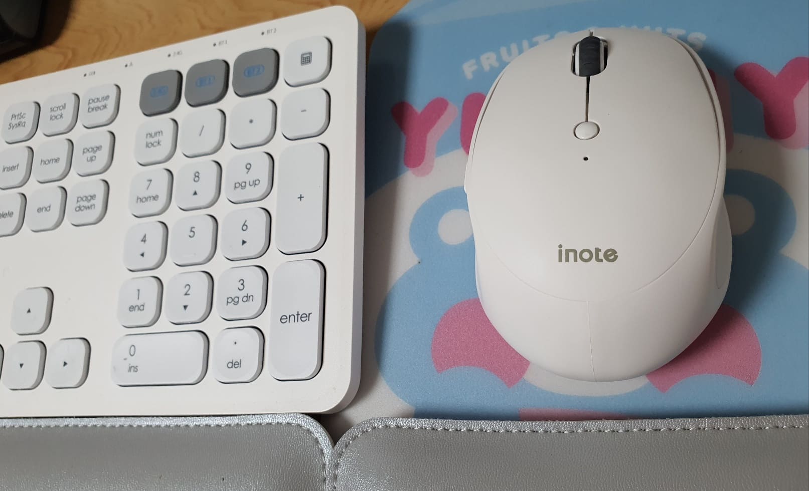 마우스와 키보드