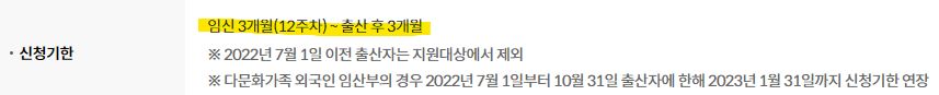 서울시 임산부