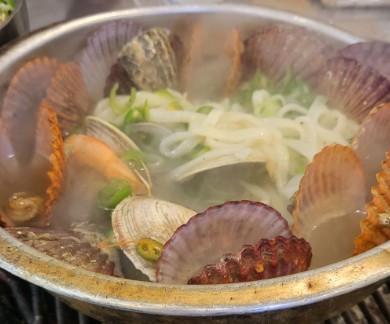 인천 연수구 조개구이 무한리필 맛집 | 2TV 생생정보 방송 나온 249 무한조개