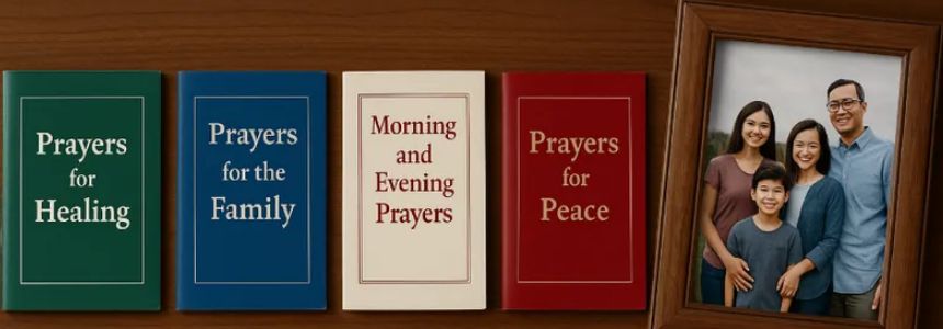 가톨릭 새해를 맞이하며 바치는 기도