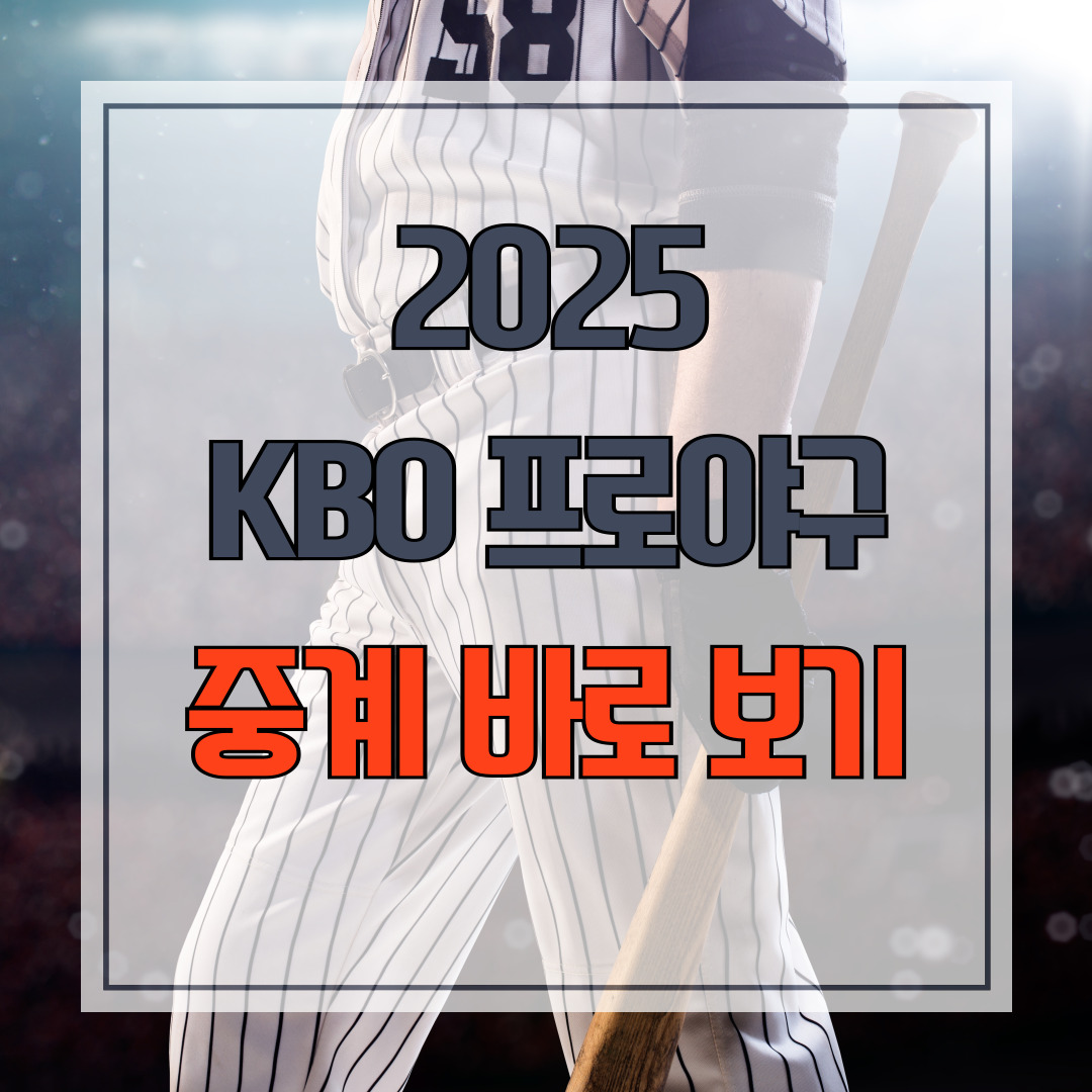 프로야구중개 바로보기