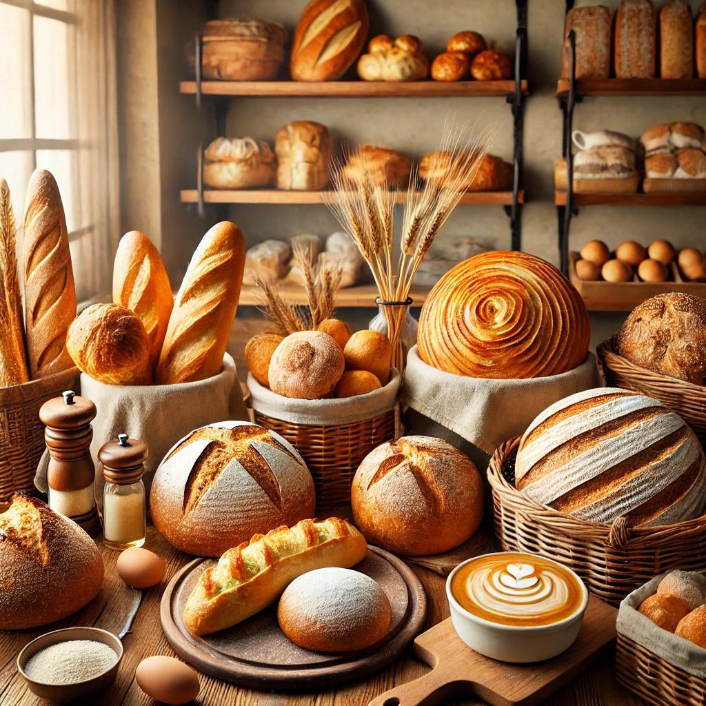 대전 성심당 빵종류