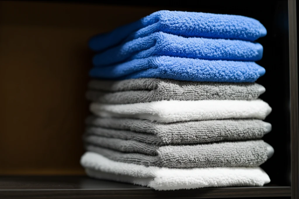 세차 타월 선택부터 관리까지 한번에 