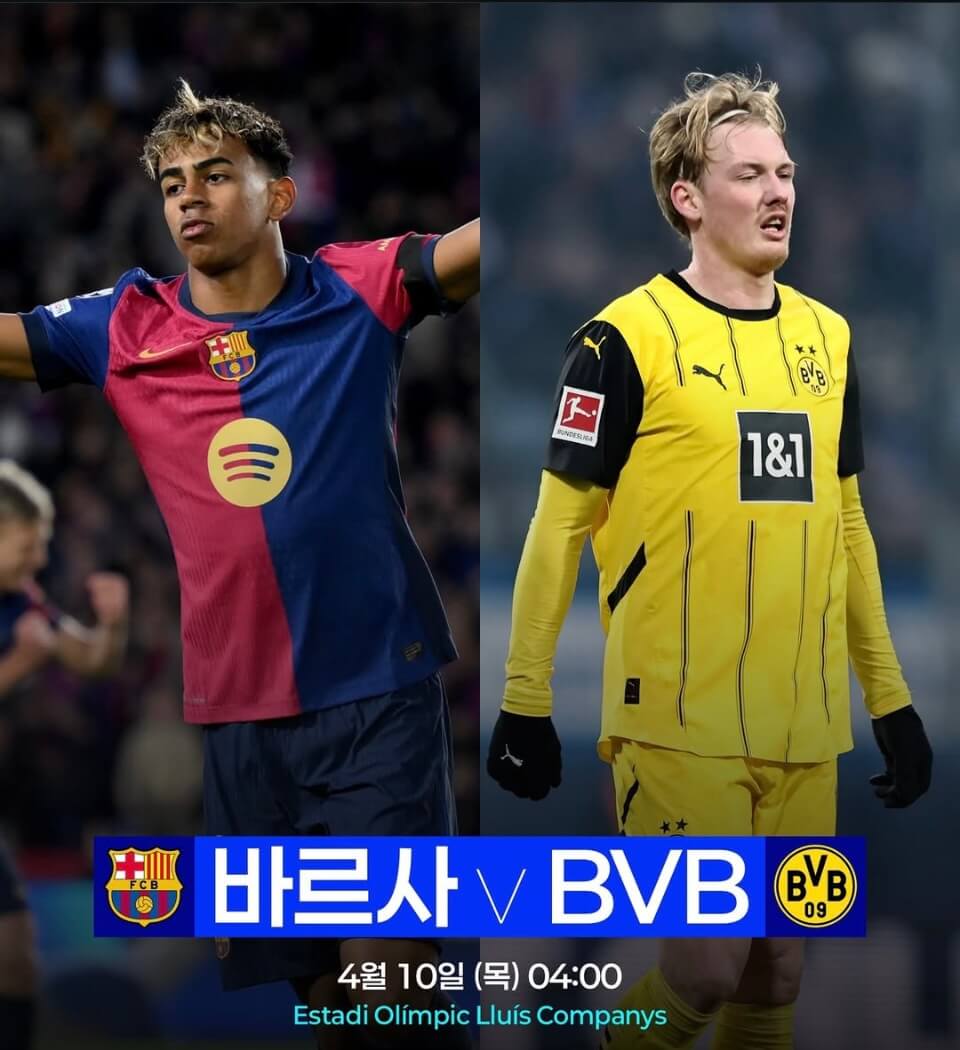 챔피언스리그 8강