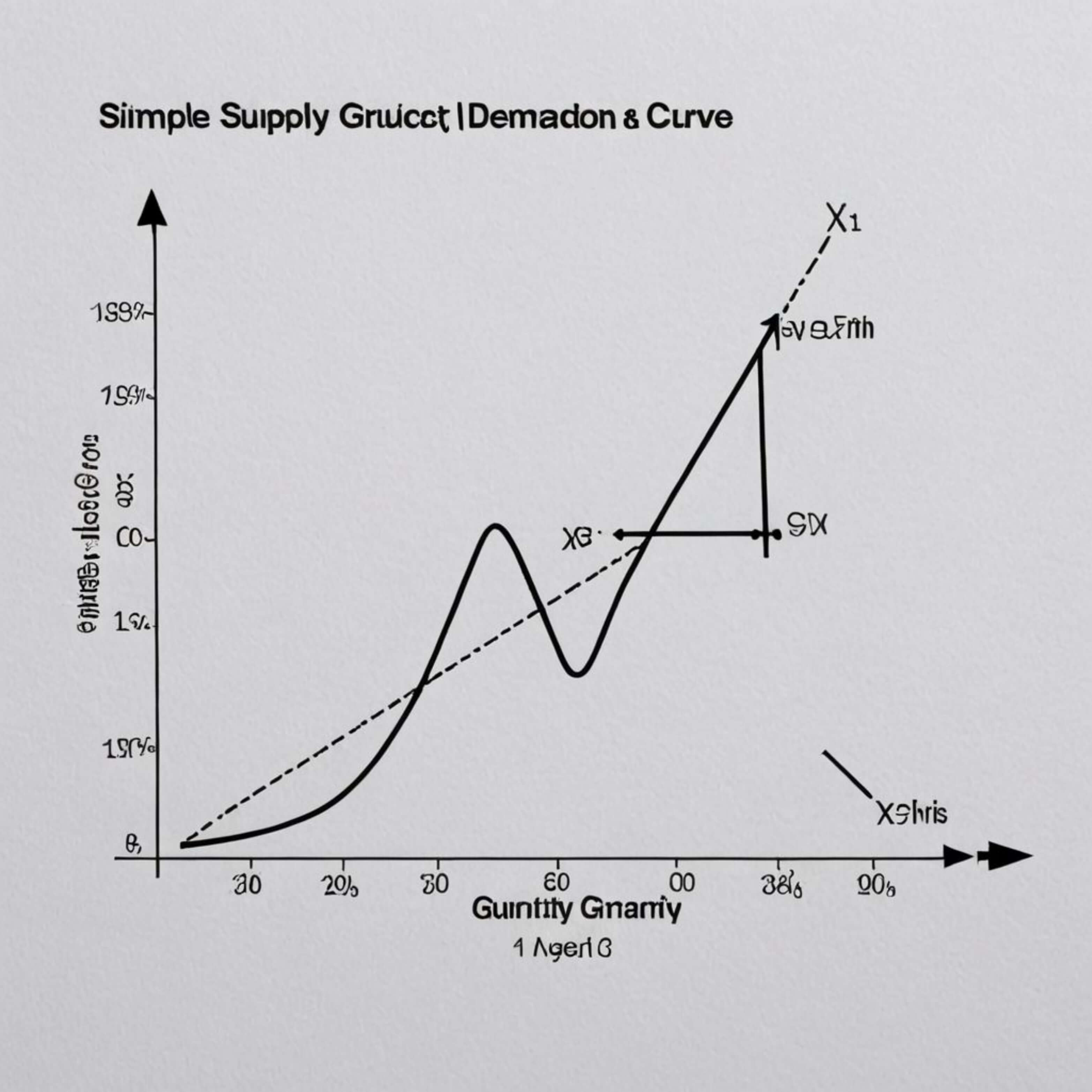 주가 상승 및 하락