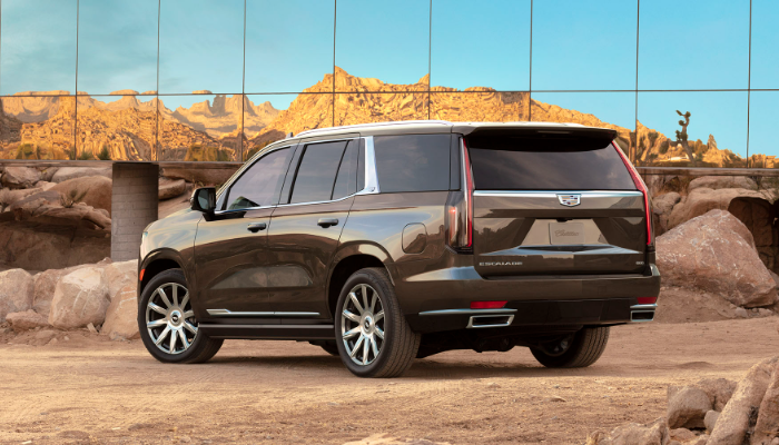 캐딜락 에스컬레이드 롱바디 중고차 가격 시세표 및 유지비