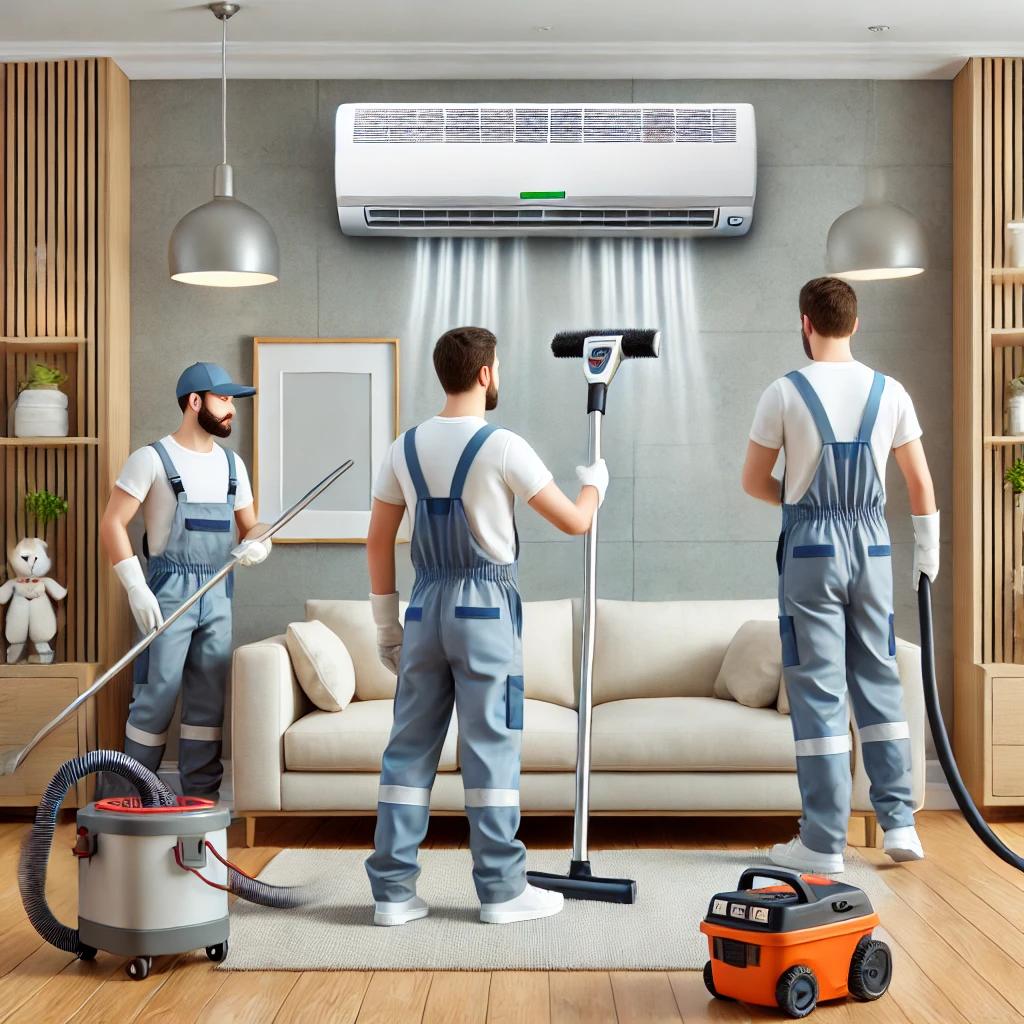 에어컨청소업체가격