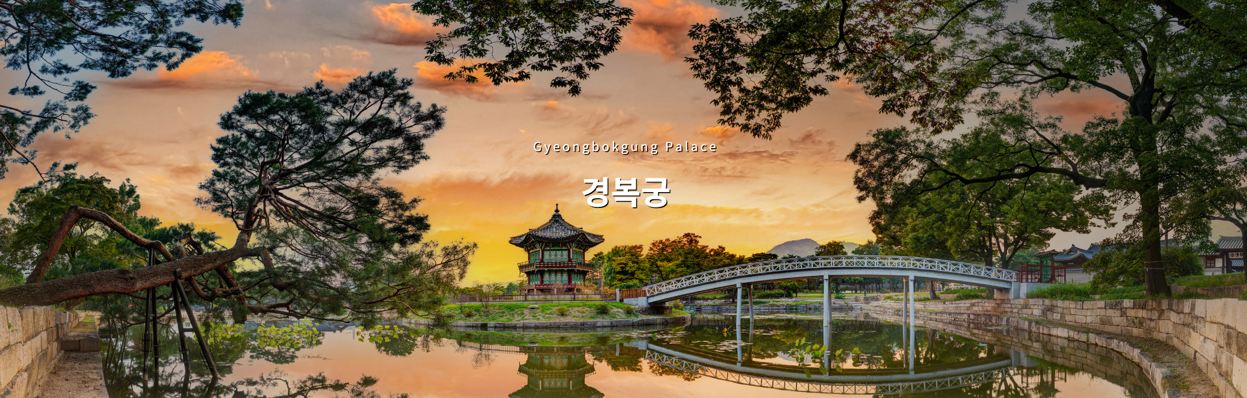 경복궁 야간개장