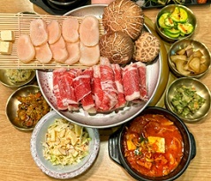지인고기