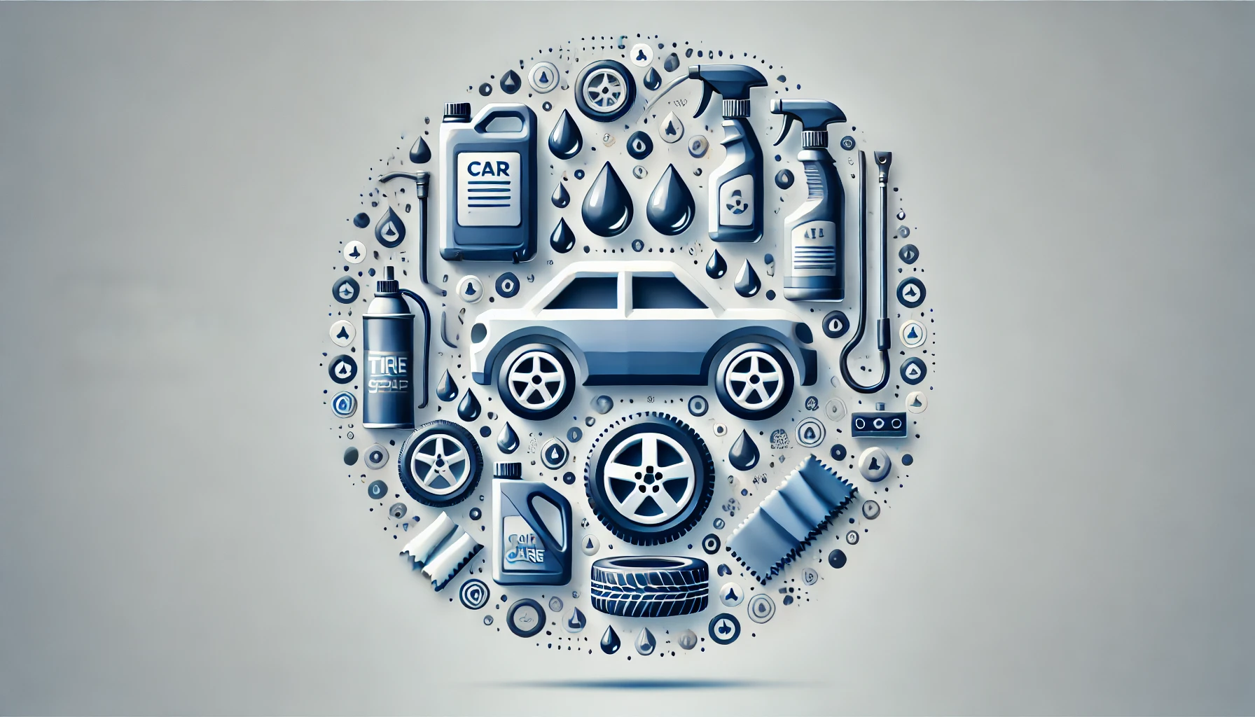 차량 관리 필수 아이템