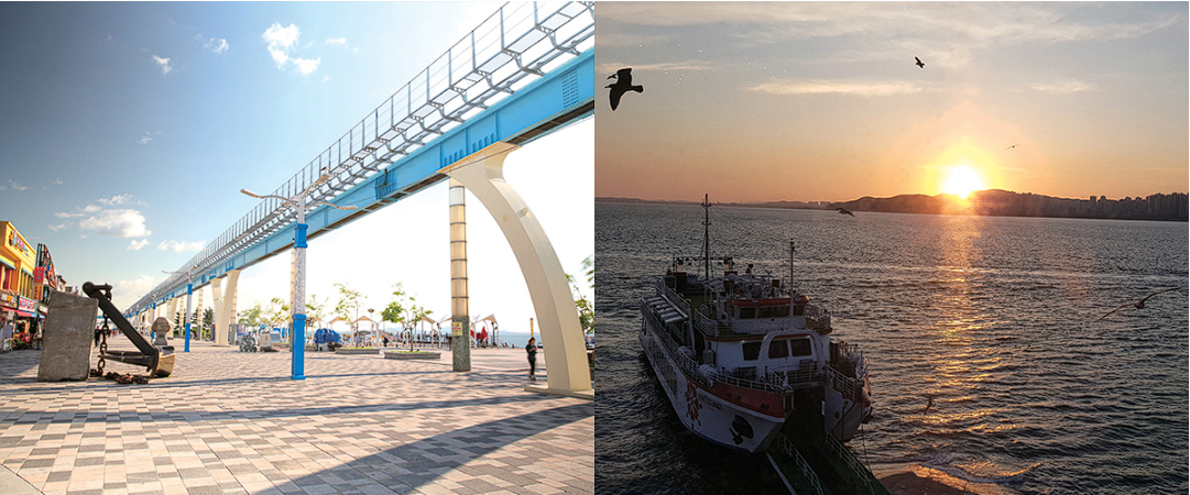 월미바다열차 예매 요금 및 여행 가이드