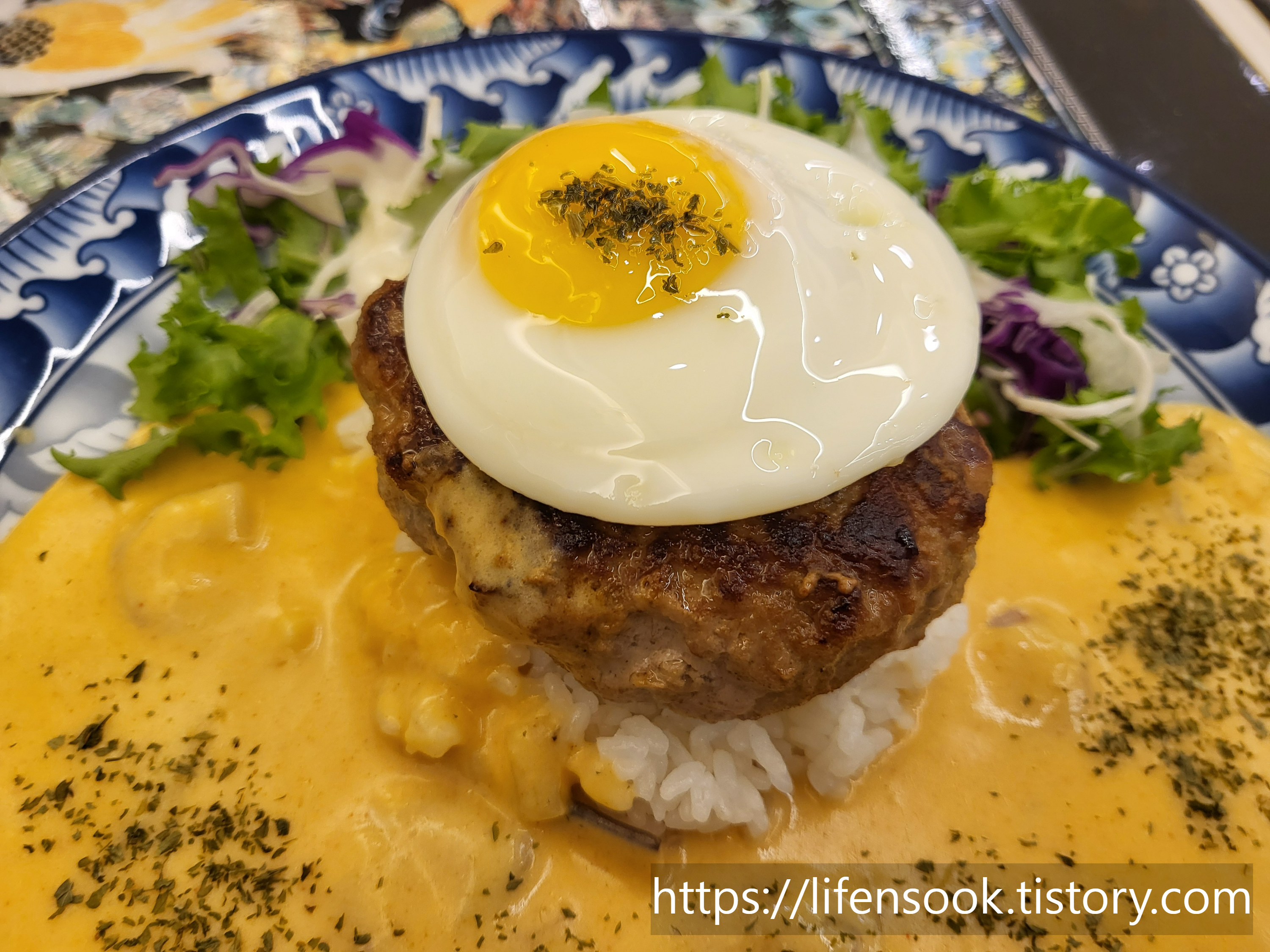 정씨함박 배곧점 투움바함박 2