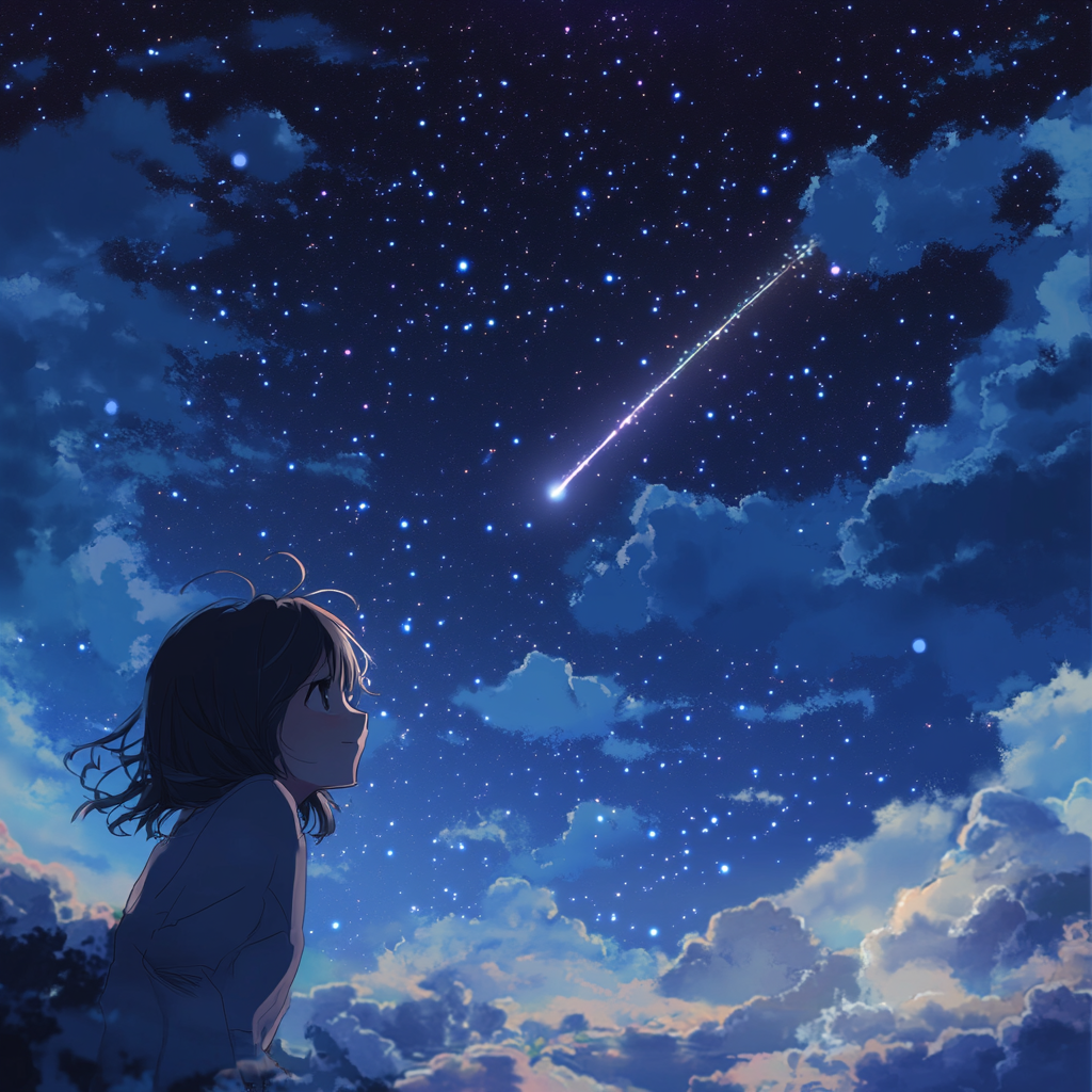 별 보는 꿈