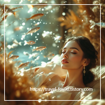 물고기 잡는 꿈해몽 썸네일