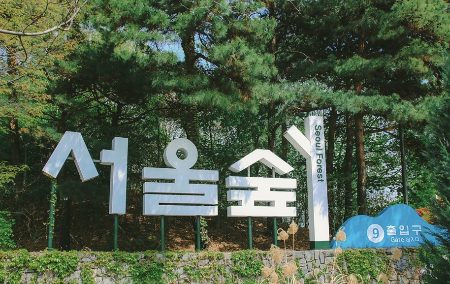 서울숲 이미지